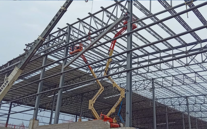 Estructuras Metálicas