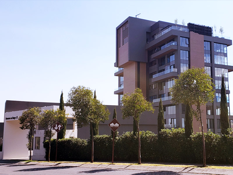 Proyecto Residencial